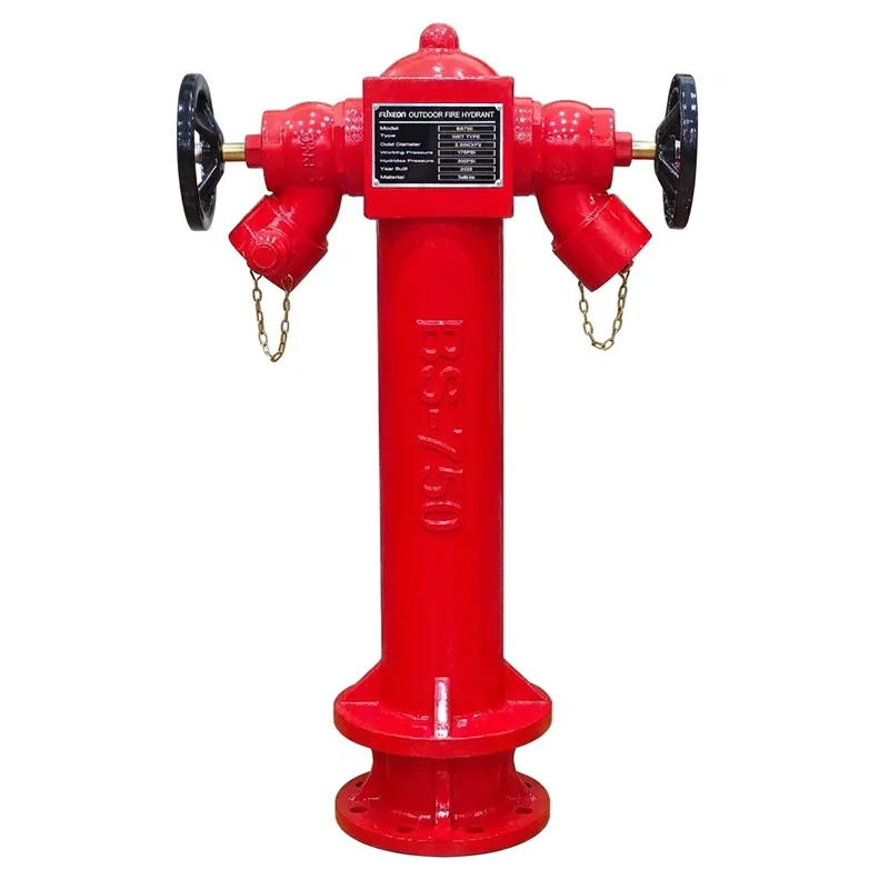 2-Way BS Fire Hydrant