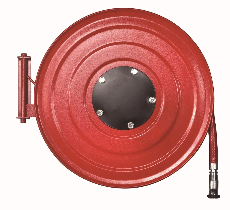 CE-certified Fire Hose Reel