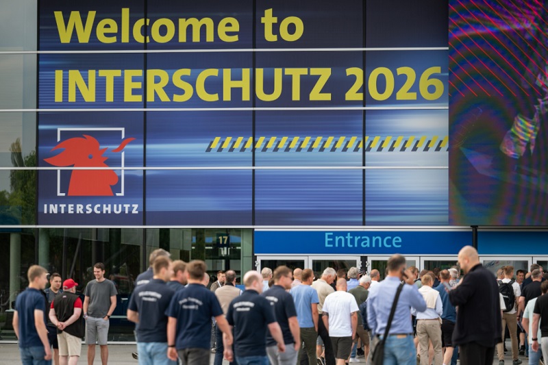 INTERSCHUTZ 2026 Highlights: Three Major Trends Shaping the Future of Fire and Rescue Industry