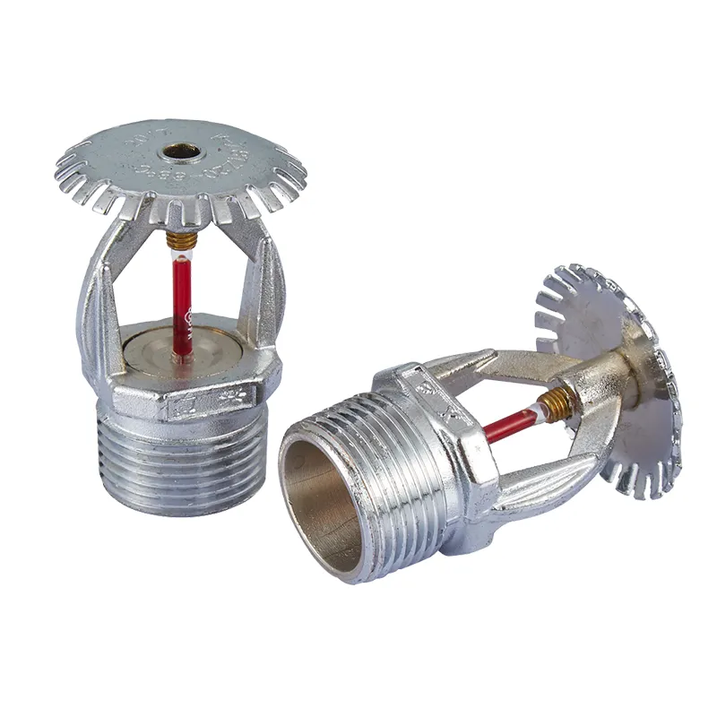 Why Upright Sprinklers Remain Important in Reliable Fire Protection Systems