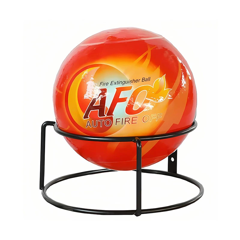 Fire Extinguisher Ball