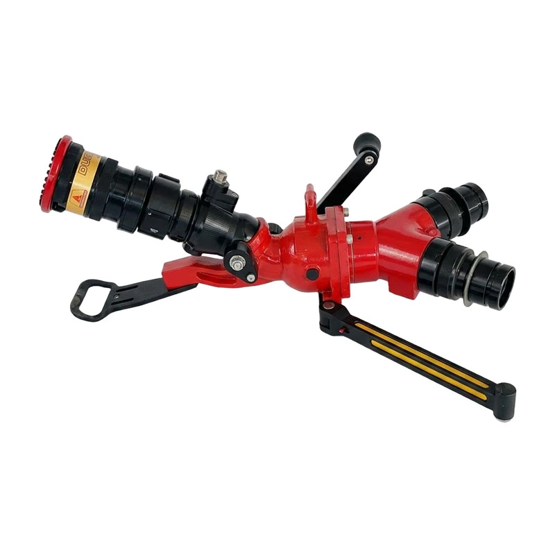 Fire Ground Monitor