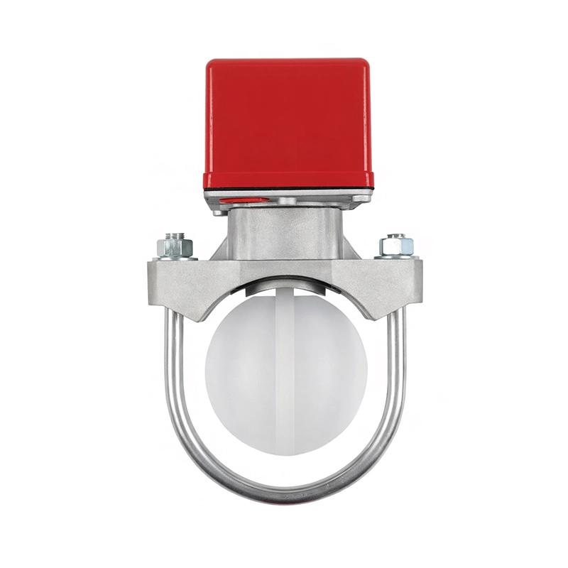 Flanged Water Flow Indicator