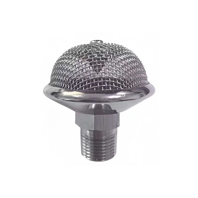 Foam Fire Sprinkler