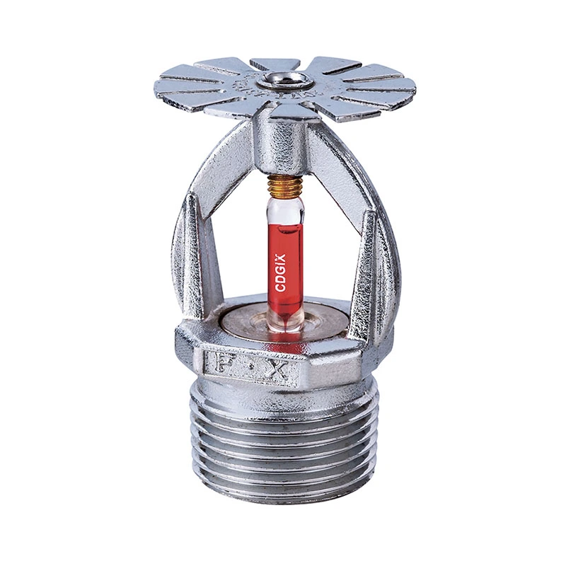 Glass Ball Fire Sprinkler