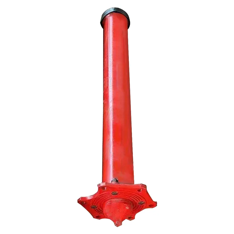 GOST Underground Steel Fire Hydrants