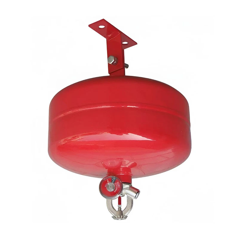 Hanged Dry Powder Fire Extinguisher
