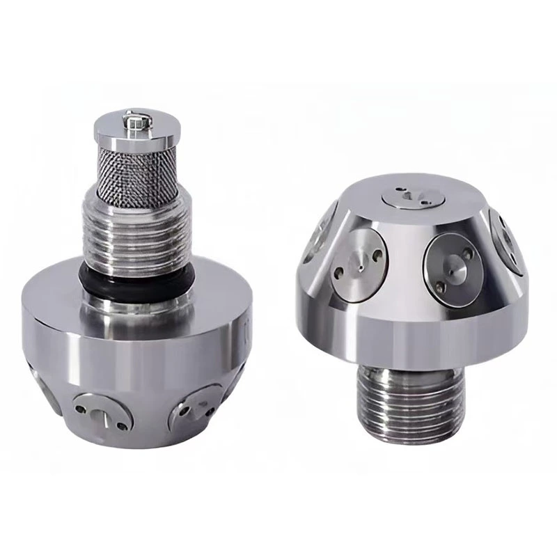 High Pressure Water Mist Nozzle