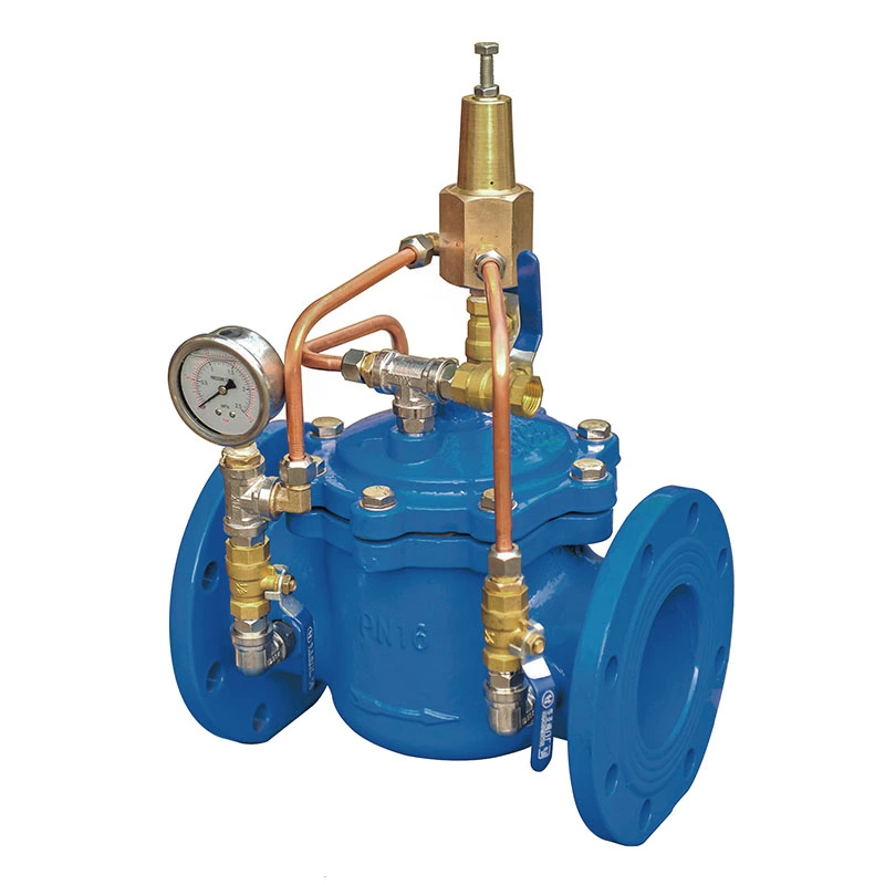 Holding Pressure Relief Valve