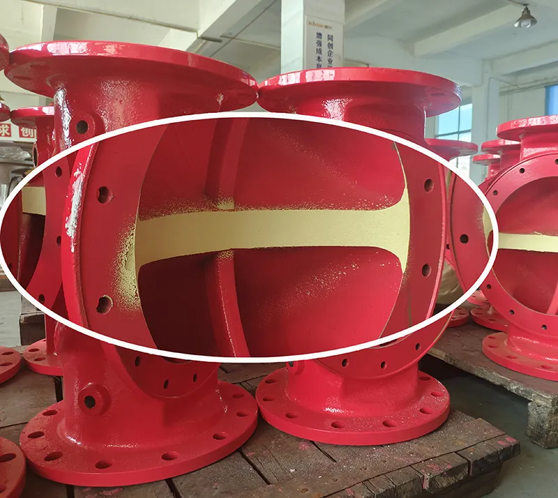 Deluge Alarm Valve