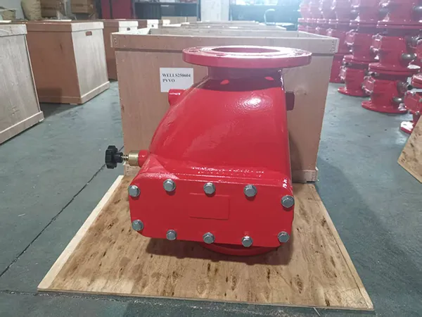 Dry Alarm Valve