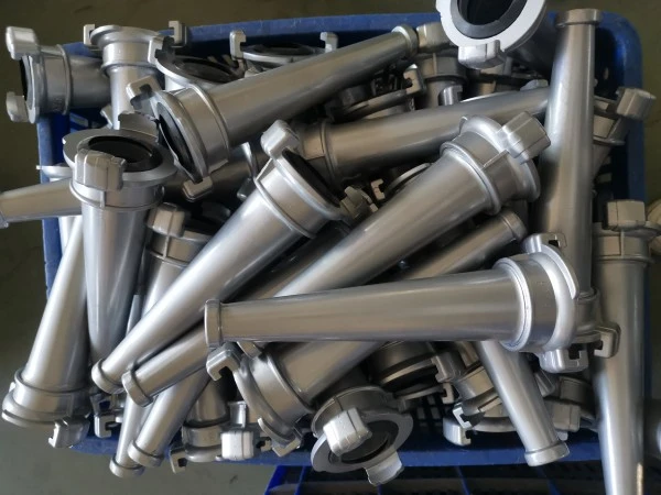 Gost Fire Nozzle