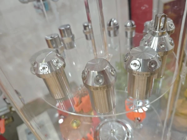 High Pressure Water Mist Nozzle