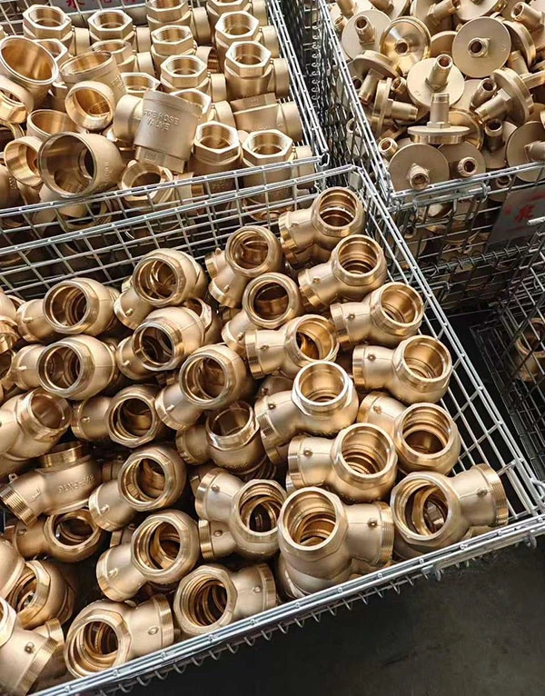 Npt Landing Valves