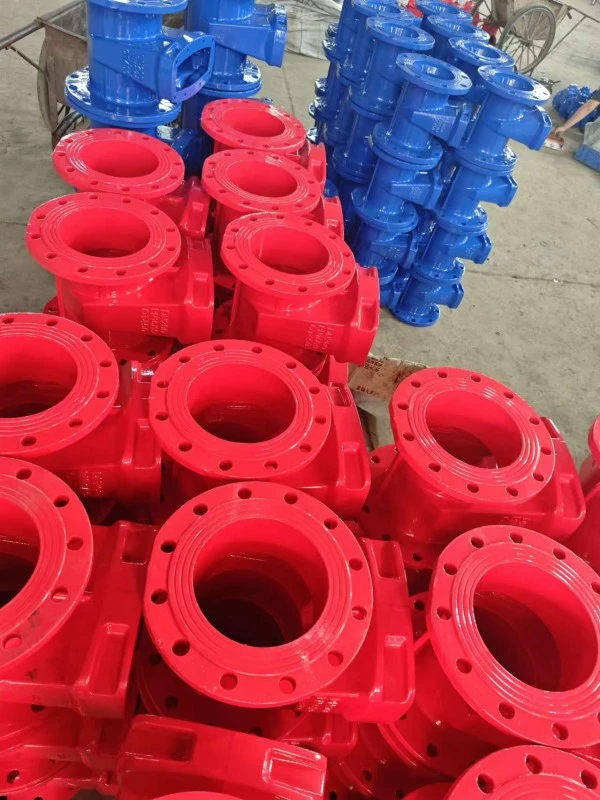 Osy Gate Valve