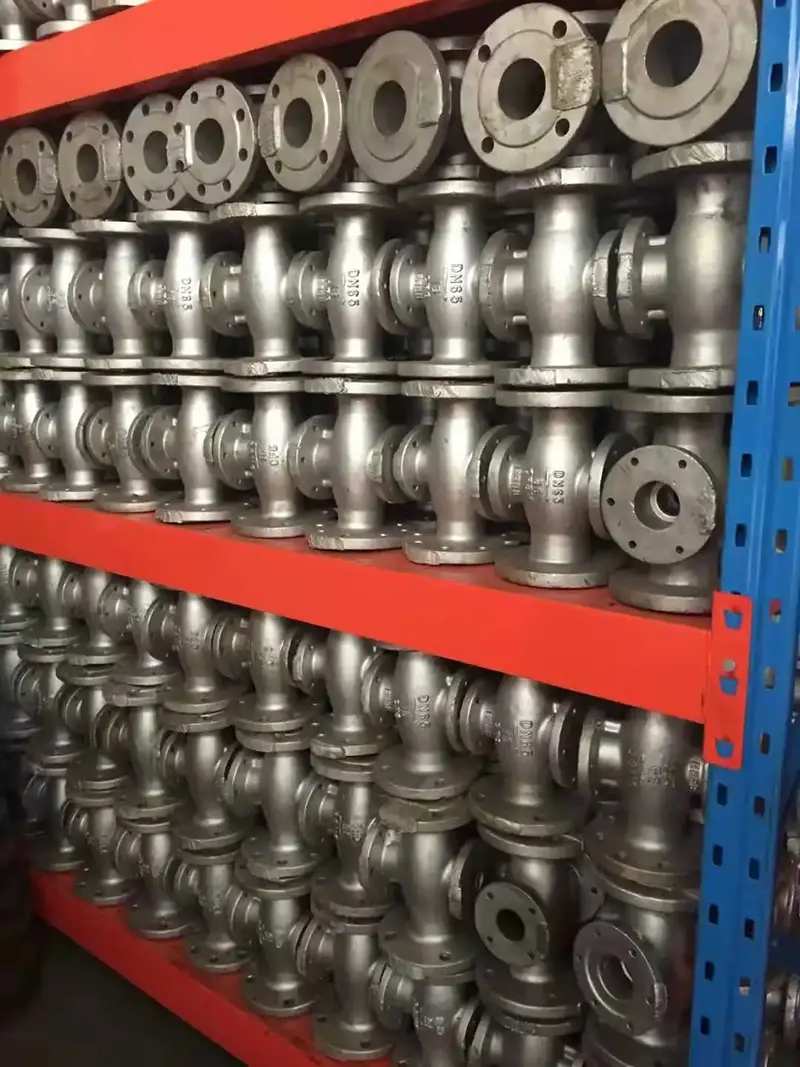 Foot Valve