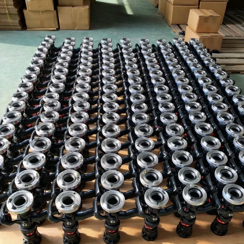 Pistol Grip Fire Nozzle