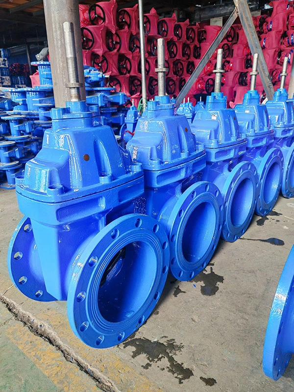 Signal Gate Valve