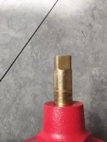 JIS Hydrant Valve