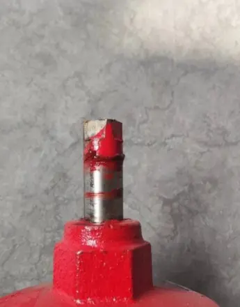 JIS Hydrant Valve