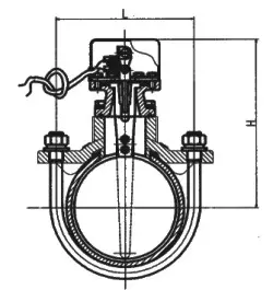 Waterflow Detector