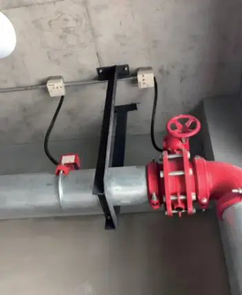 Waterflow Detector