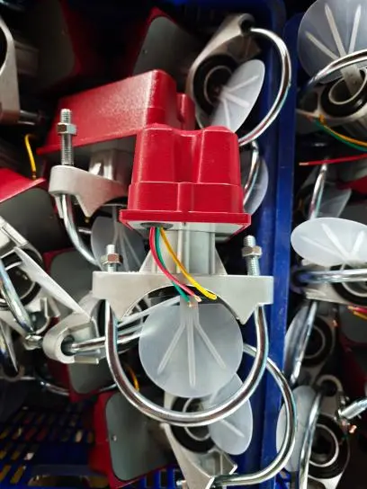 Waterflow Detector
