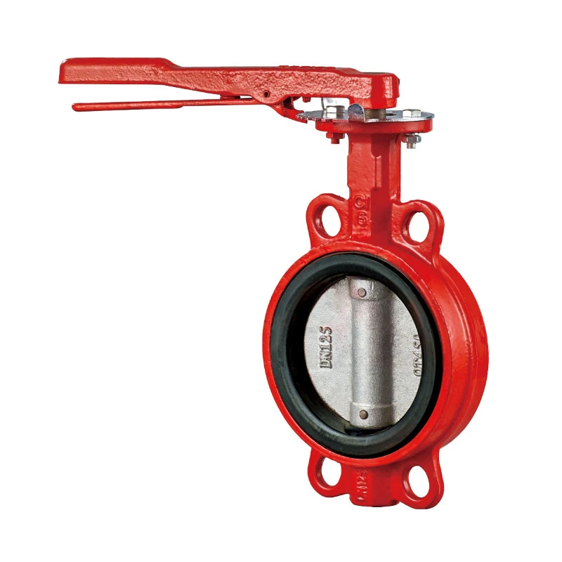 Manual Butterfly Valve