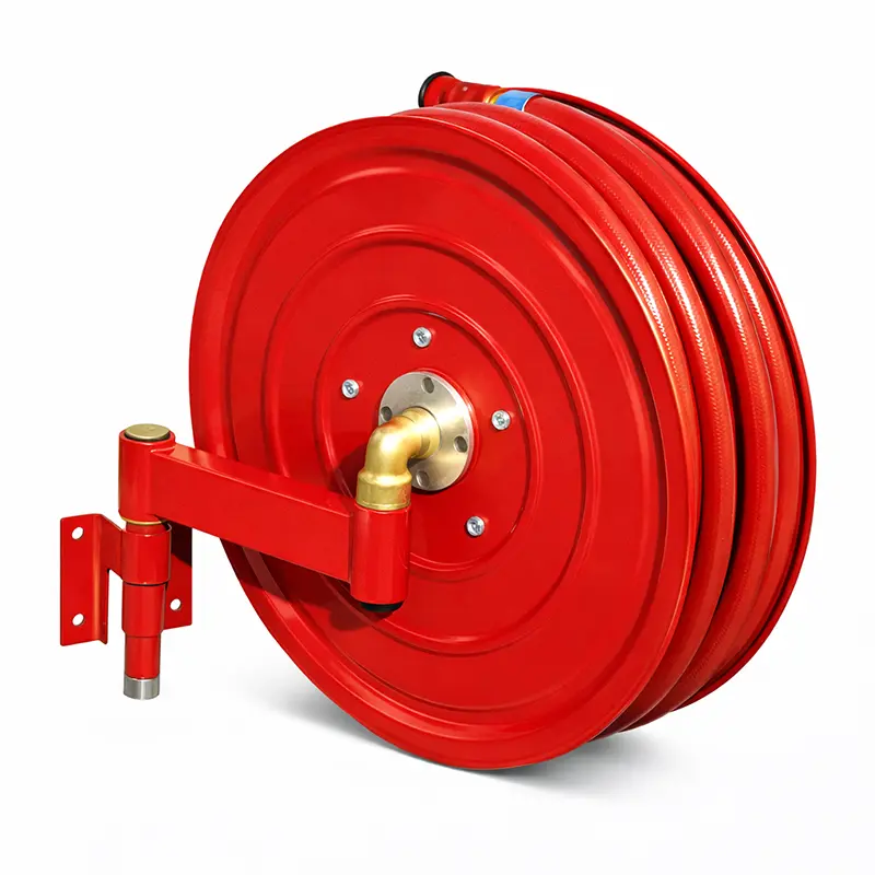 Manual Fire Hose Reel