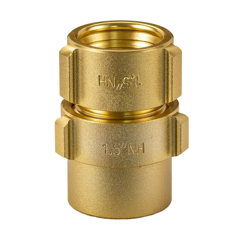 NPT Fire Coupling