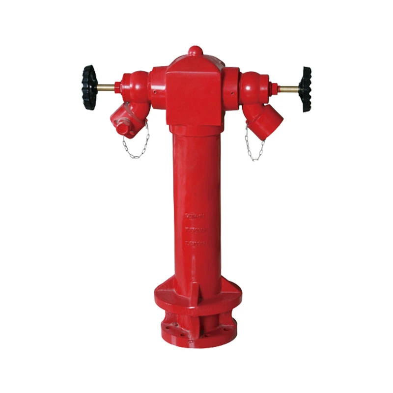 Outdoor Fire Hydrant