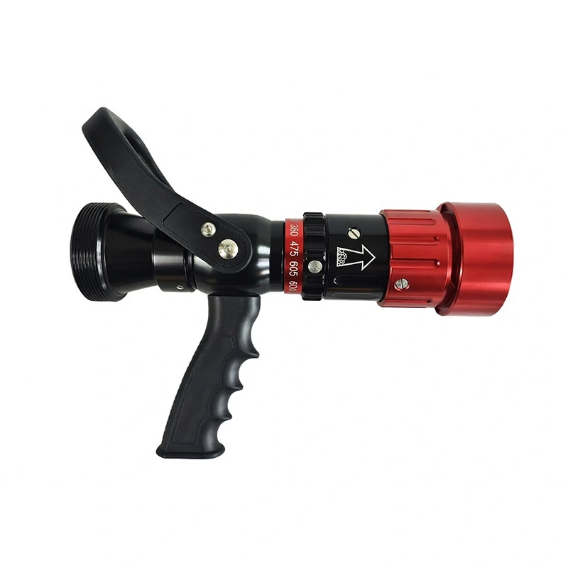 Pistol Grip Fire Nozzle