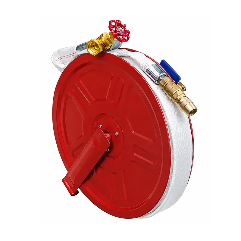Portable Fire Hose Reel
