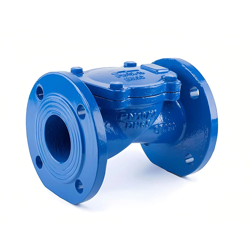 Rubber Check Valve