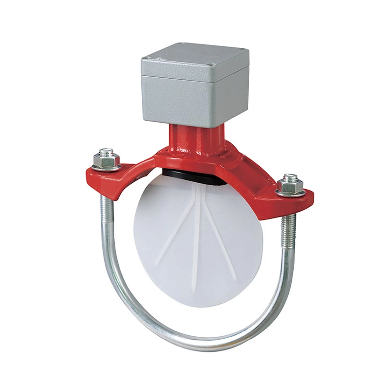 Saddle Water Flow Indicator