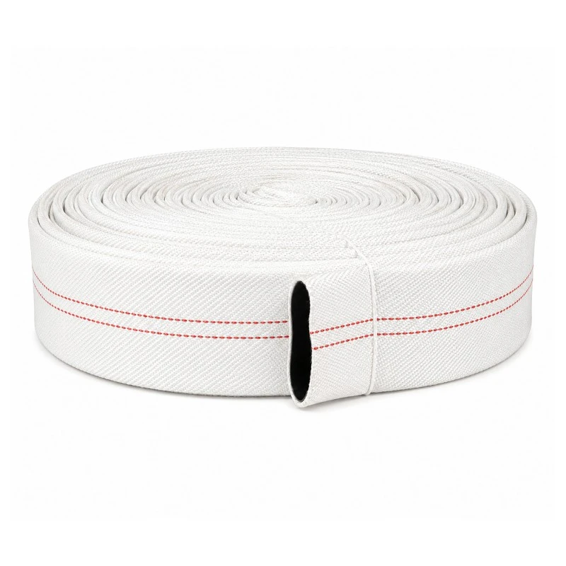 Single Jacket Fire Hose
